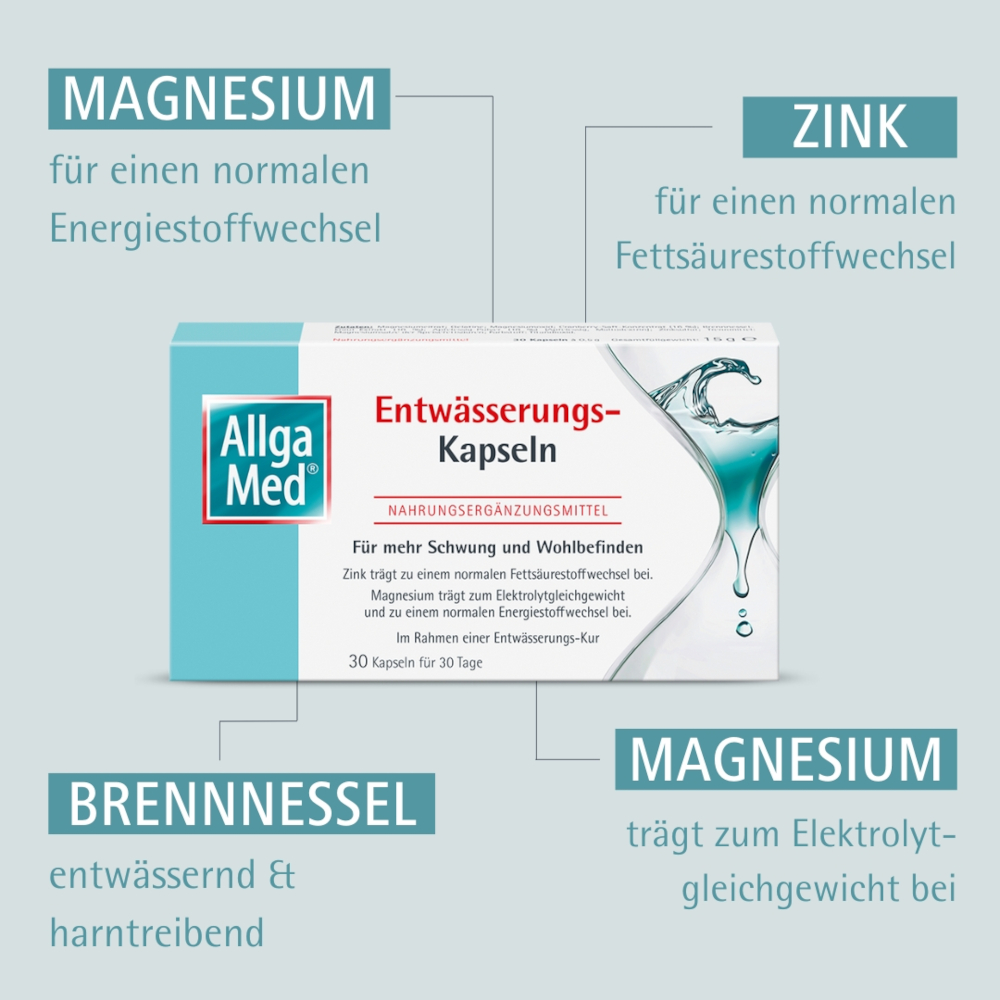 ALLGA MED  30 St Kapseln
