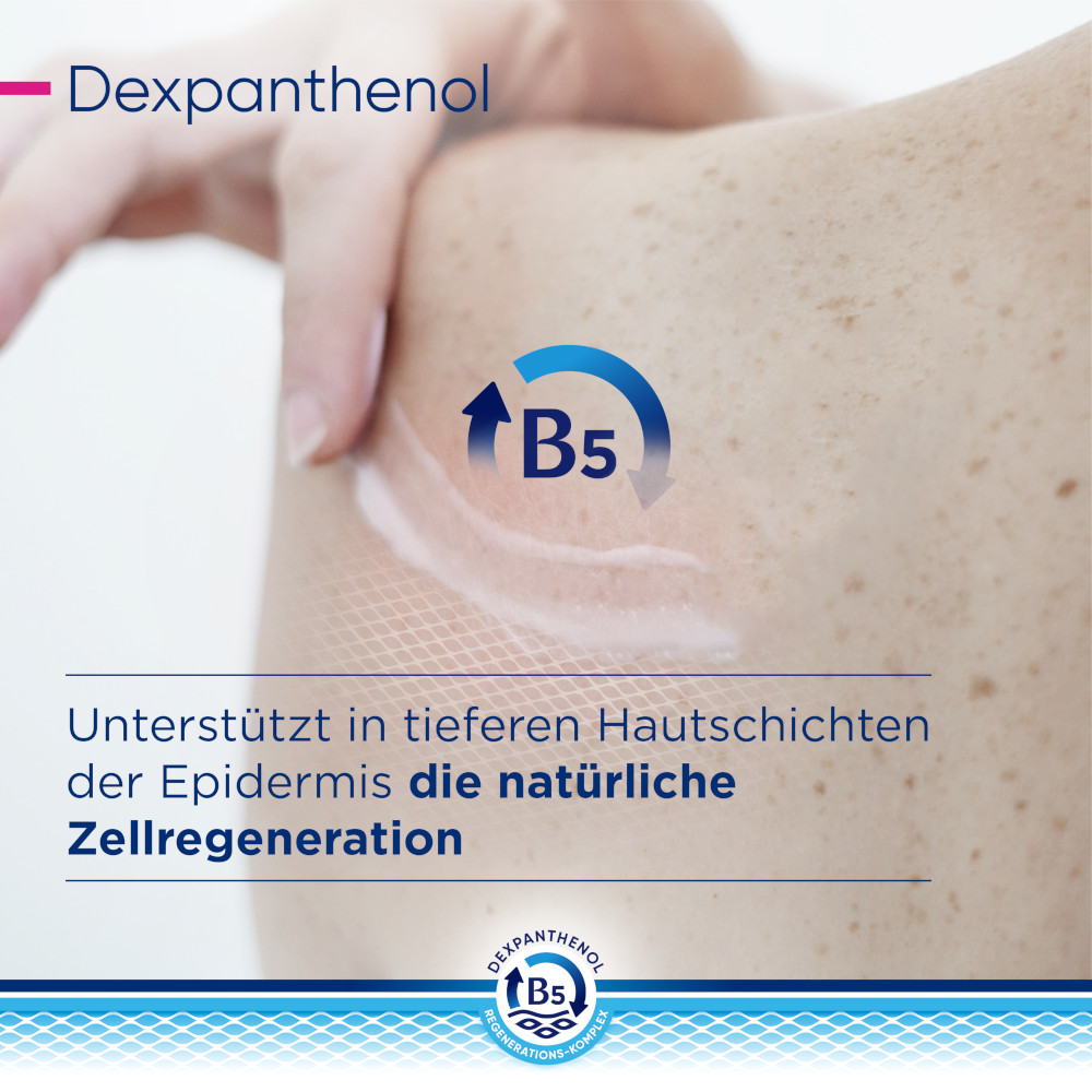 Bepanthol DERMA REGENERIERENDE KÖRPERLOTION 1X400 ml Lotion