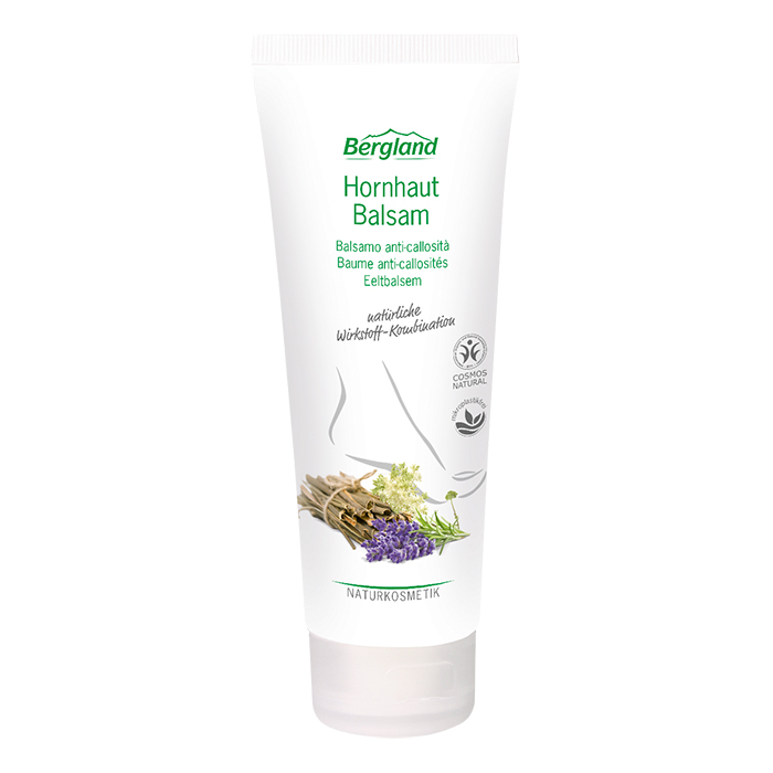 Bergland HORNHAUTBALSAM 100 ml Balsam