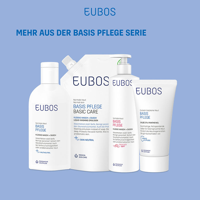 EUBOS SALBE 5% Panthenol 75 ml Salbe