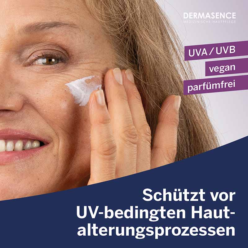 DERMASENCE Chrono retare ANTI-AGING-TAGESPFLEGE LSF 50 50 ml Tagescreme