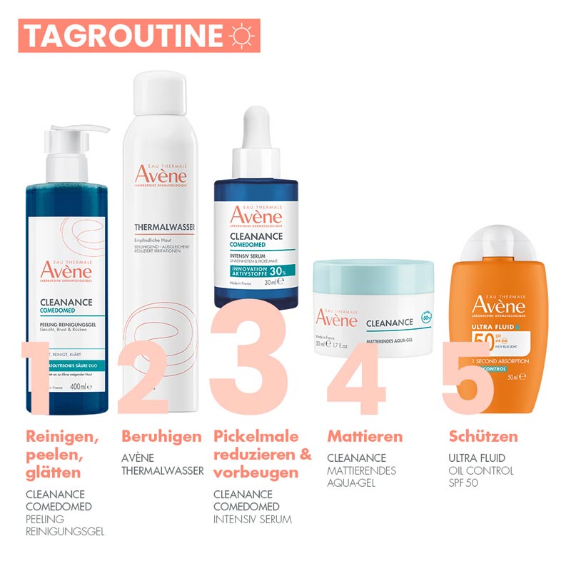 Avène CLEANANCE COMEDOMED INTENSIV SERUM 30 ml Konzentrat