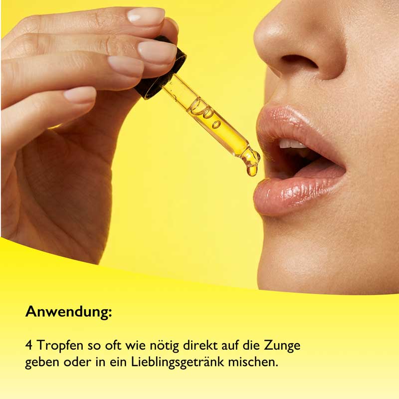 Bach RESCURA ORIGINAL SCHOKO-MINZE 20 ml Tropfen