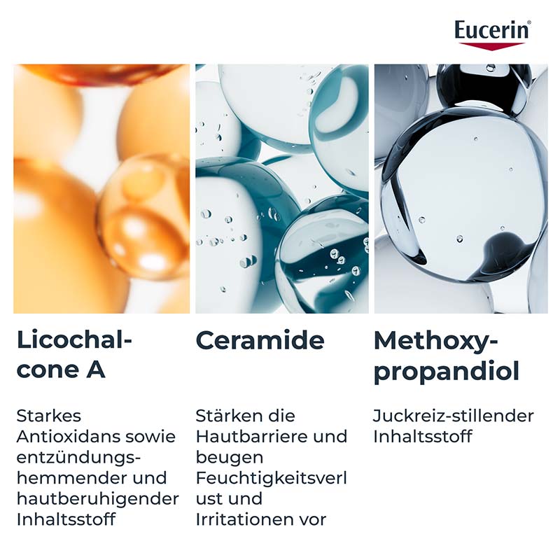 Eucerin Atopi Control AKUTPFLEGE CREME +20% sparen* 100 ml Creme