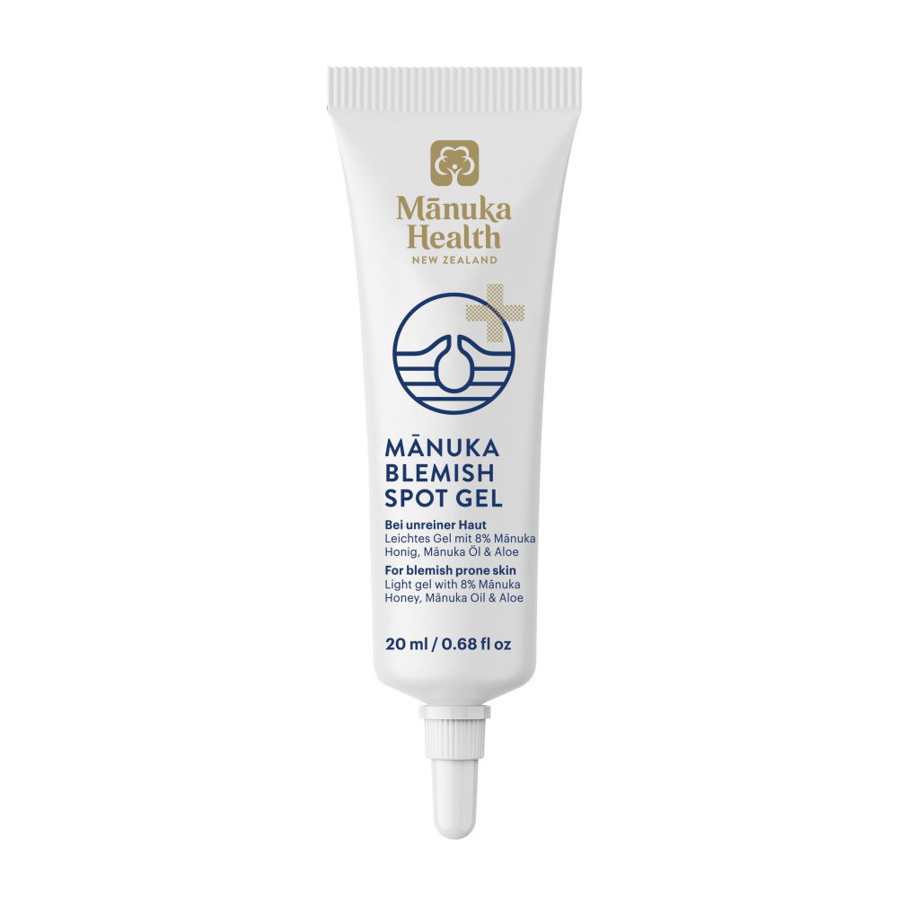 Manuka Health MANUKA BLEMISH SPOT GEL 20 ml Gel