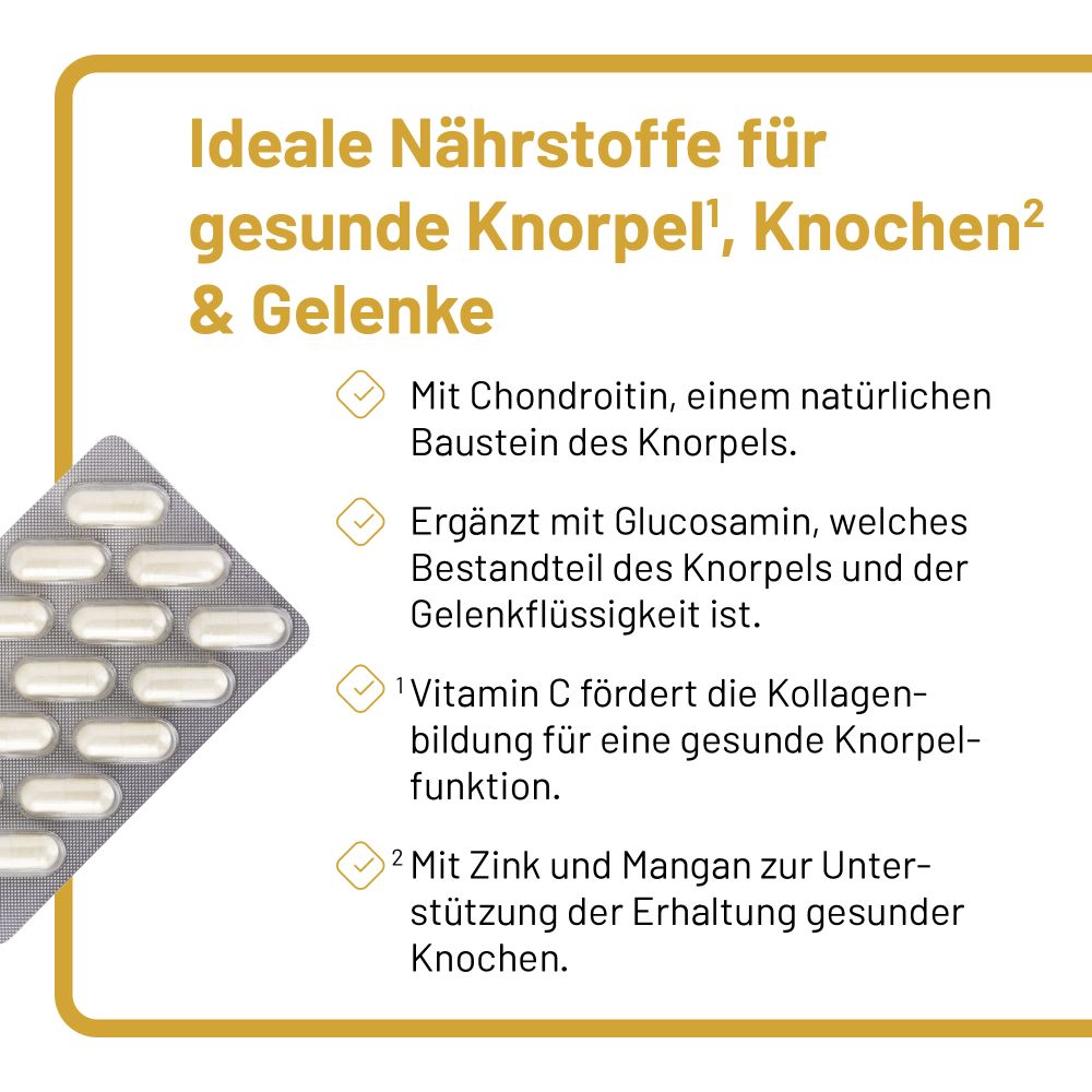 Vitazell-Arthro 15 St Kapseln