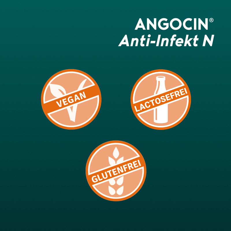 ANGOCIN Anti-Infekt N 240 St Filmtabletten