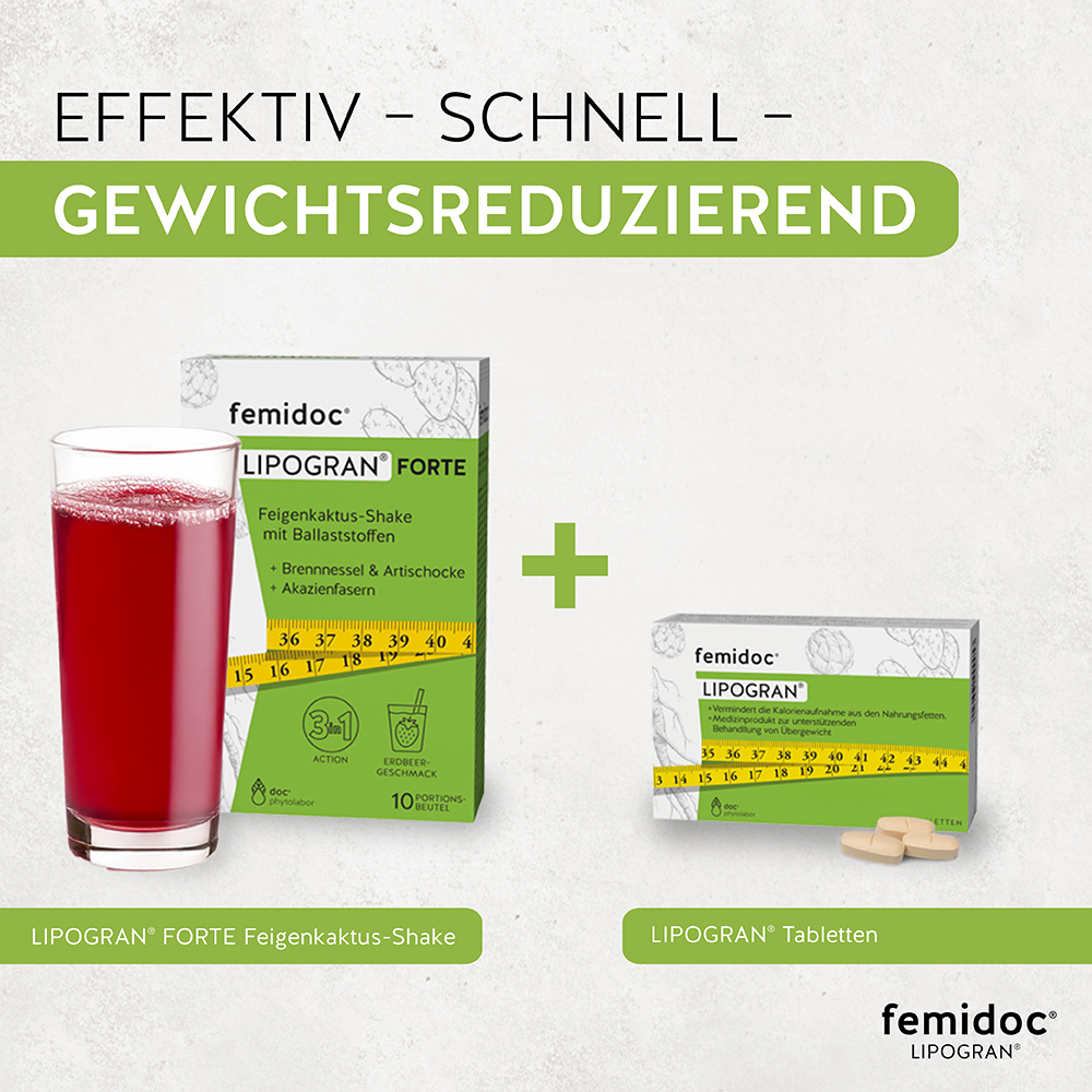 femidoc LIPOGRAN 180 St Tabletten