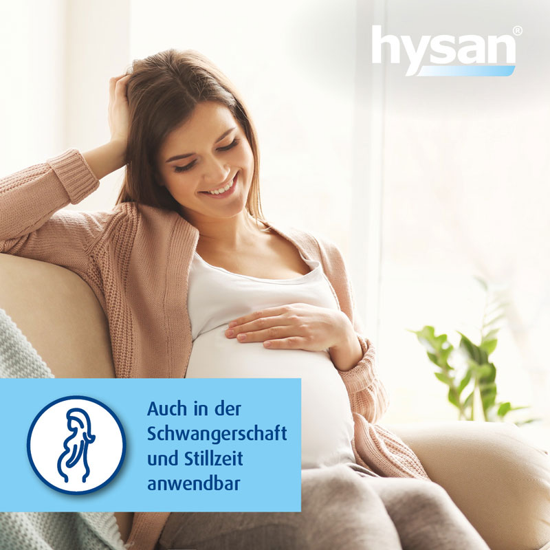 Hysan Hyaluronspray 20 ml Nasenspray