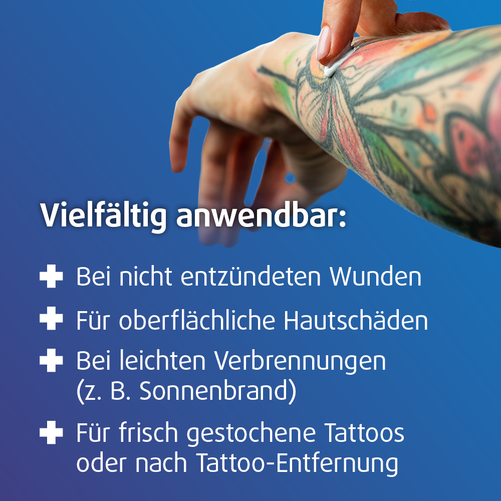 Tyrosur CareExpert Wundgel 50 g Gel