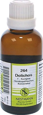 DOLICHOS F Komplex Nr.264 Dilution 50 ml Dilution