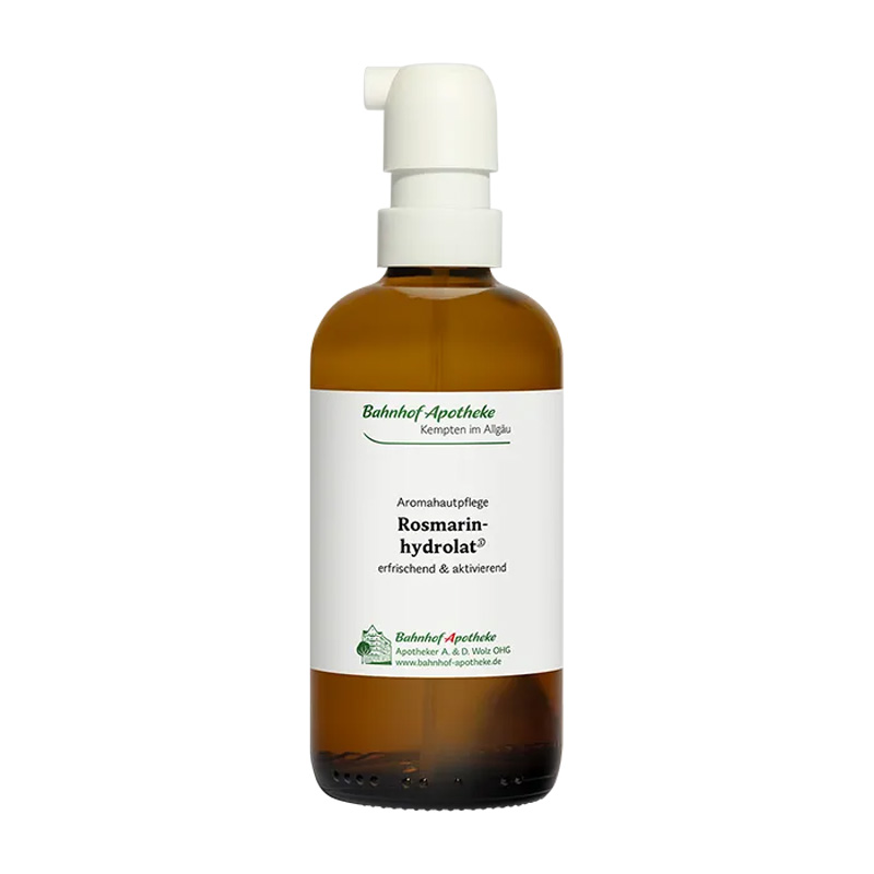 Rosmarinhydrolat 100 ml Sprühflasche