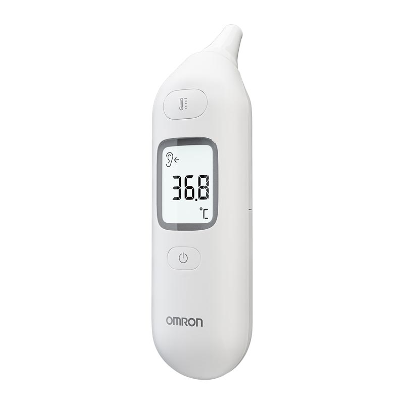 OMRON Gentle Temp 533 Infrared Ear Thermometer 1 St