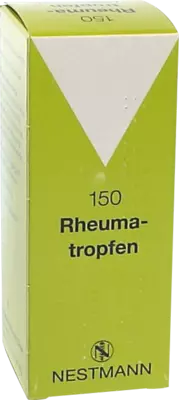 RHEUMATROPFEN Nestmann 150 50 ml Tropfen
