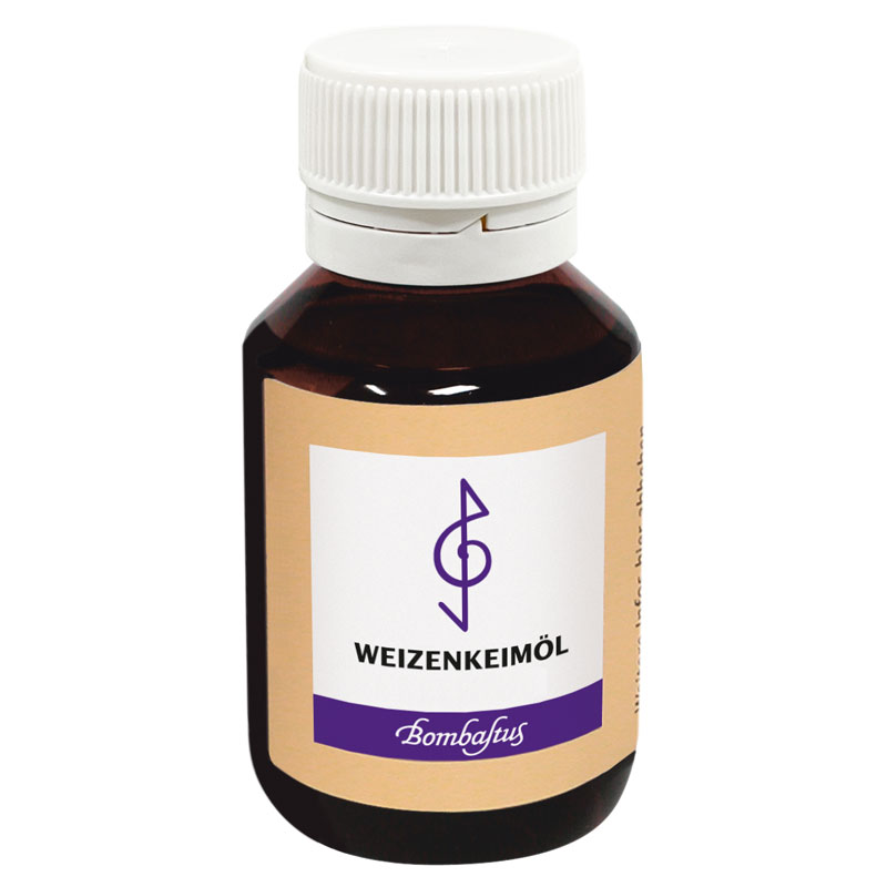 Bombastus WEIZENKEIMÖL 100 ml Öl