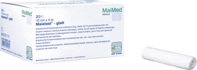 MAIELAST Binden glatt 6 cmx4 m 20 St Binden