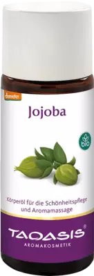 JOJOBA ÖL Bio/demeter 50 ml Öl