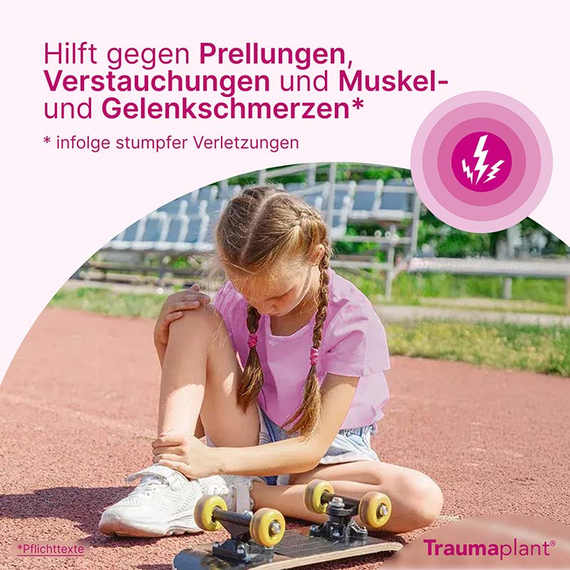 Traumaplant Schmerzcreme 150 g Creme
