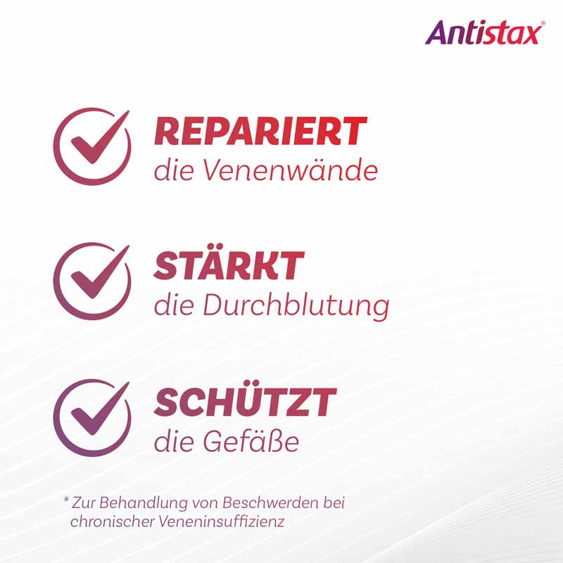 Antistax extra  30 St Filmtabletten