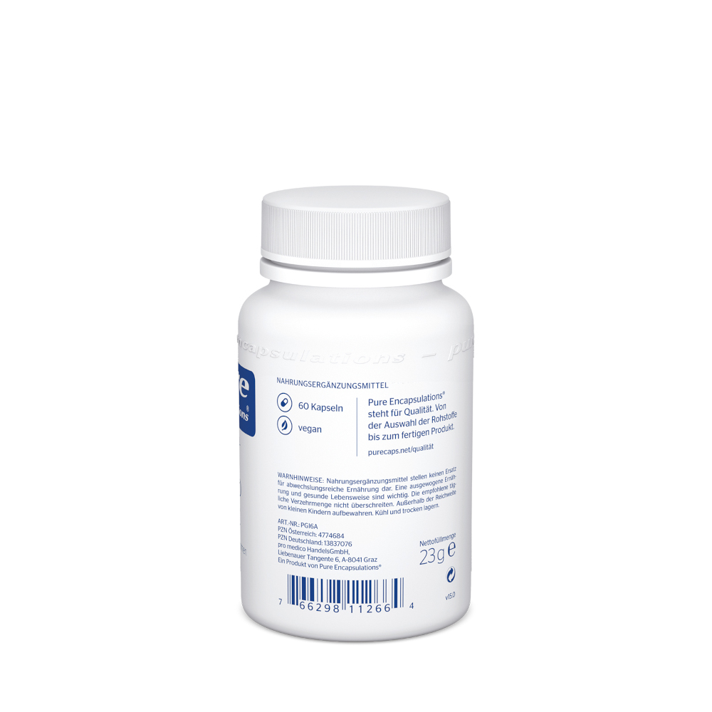 pure encapsulations Probio Basic 60 St Kapseln