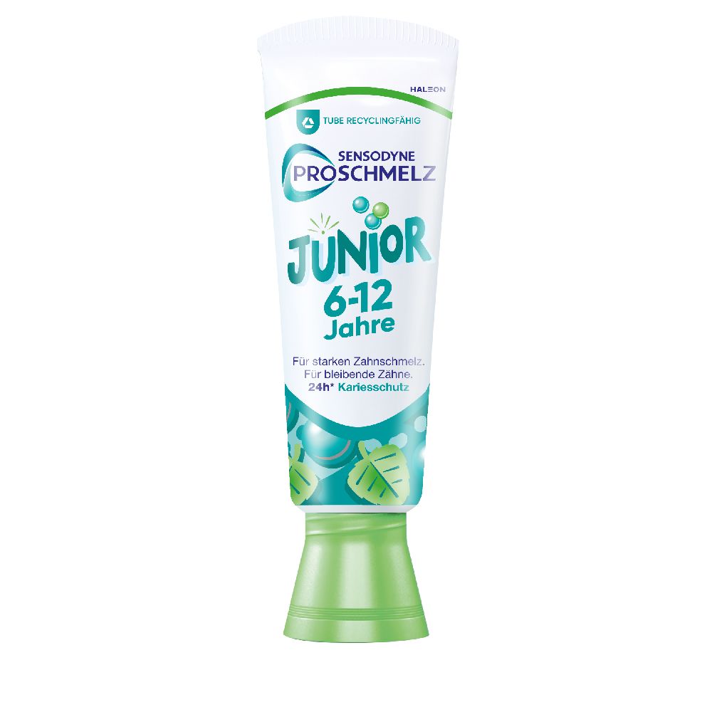 SENSODYNE PROSCHMELZ JUNIOR 6-12 Jahre 75 ml Zahnpasta