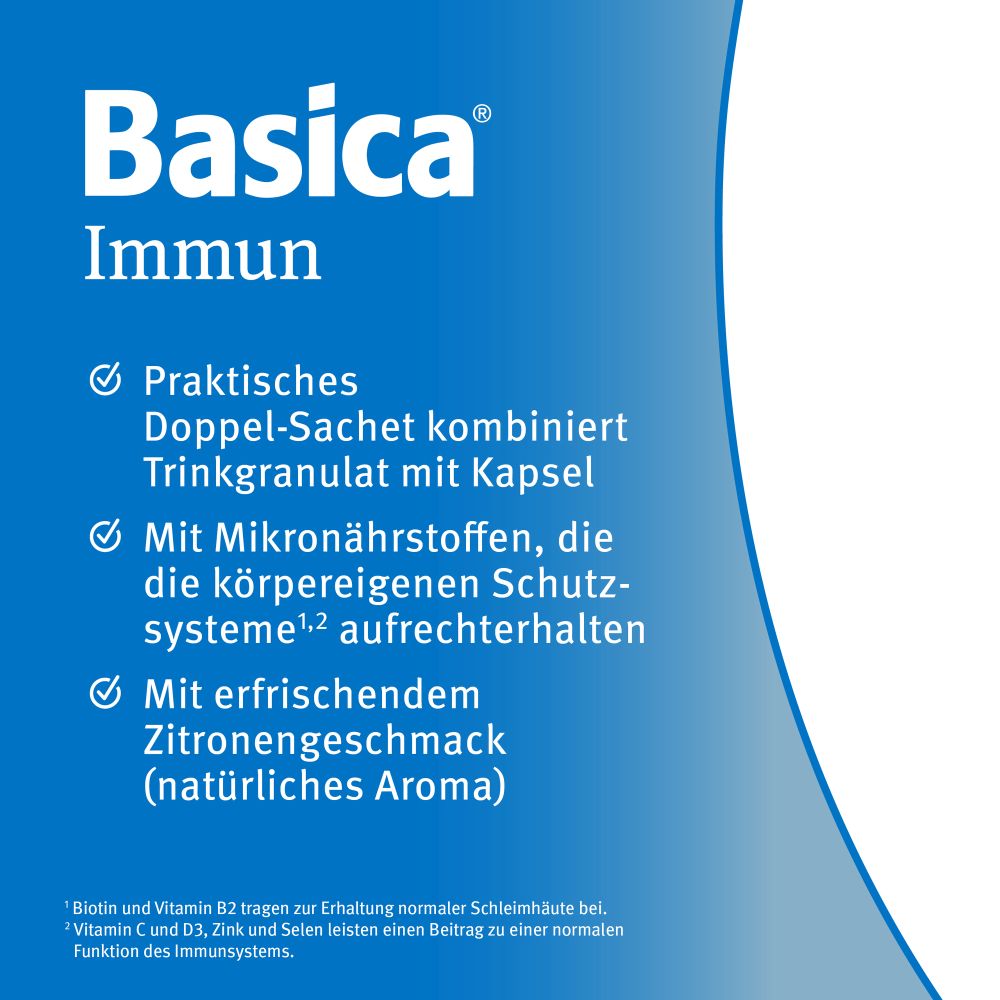 Basica Immun 7 St Kombipackung