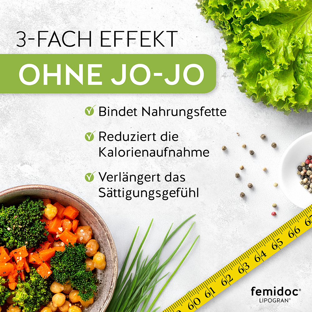 femidoc LIPOGRAN 180 St Tabletten