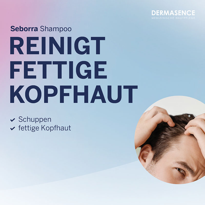 DERMASENCE Seborra SHAMPOO 200 ml Shampoo