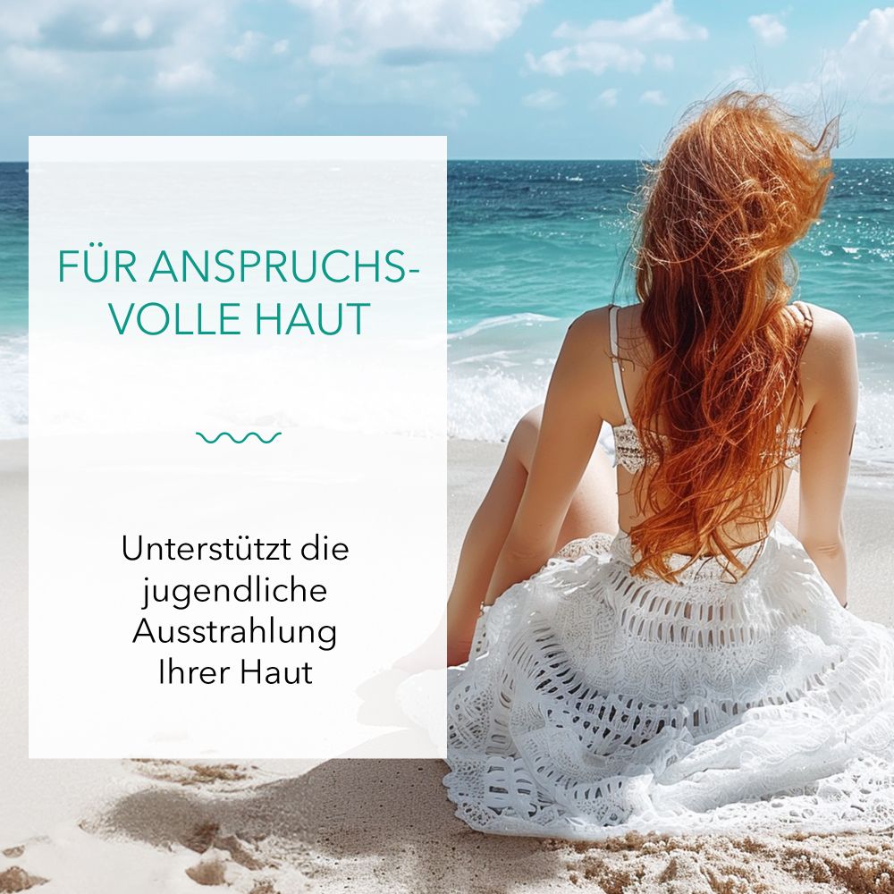 DERMASEL ANTI AGE TUCHMASKE 1 St Gesichtsmaske