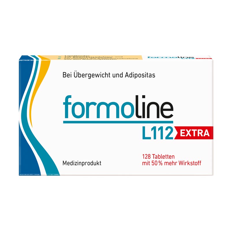 formoline L112 EXTRA 128 St Tabletten