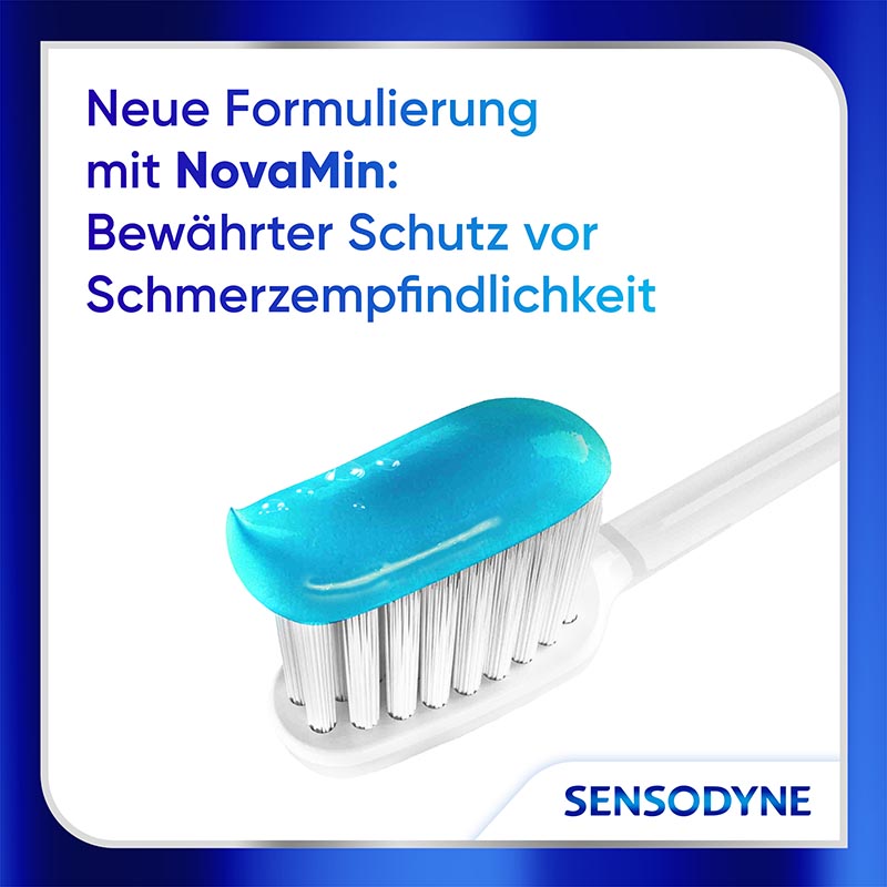 SENSODYNE Repair & Protect Zahnpasta 75 ml Zahnpasta