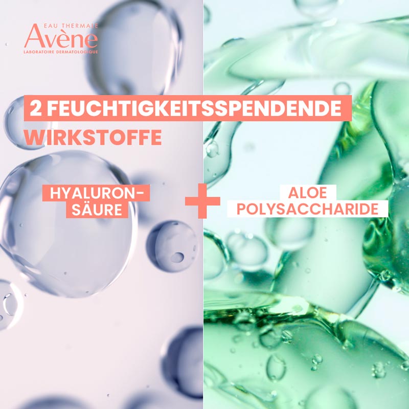 Avène HYDRANCE AQUA - GEL 50 ml Creme