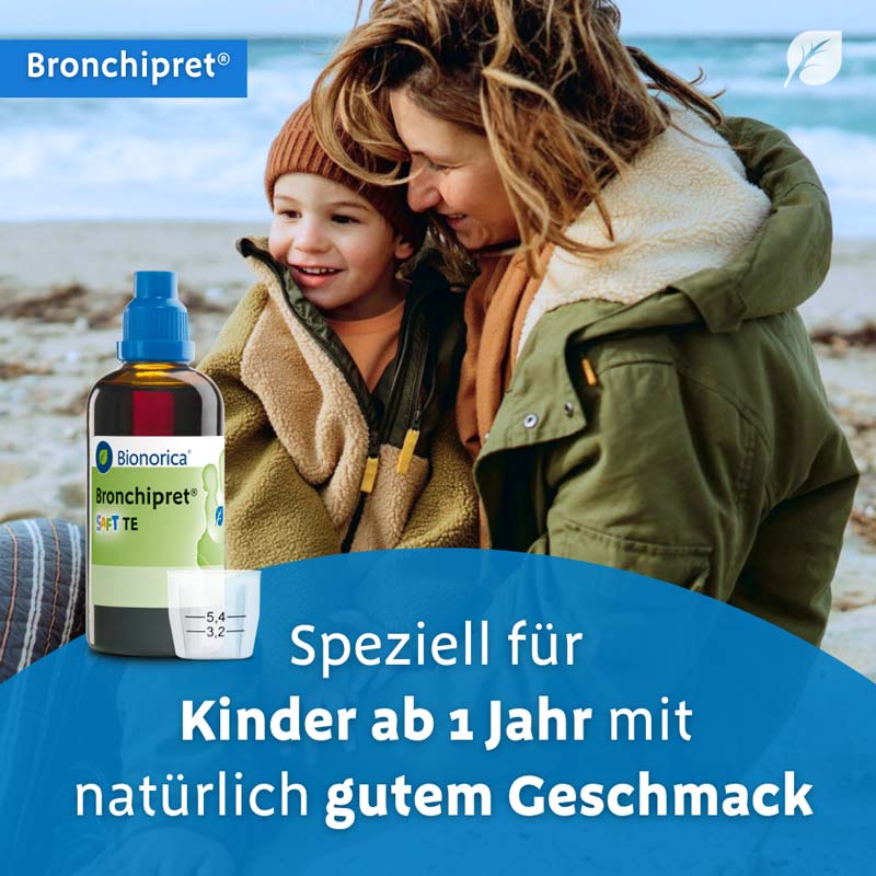 Bronchipret Saft TE 100 ml Saft