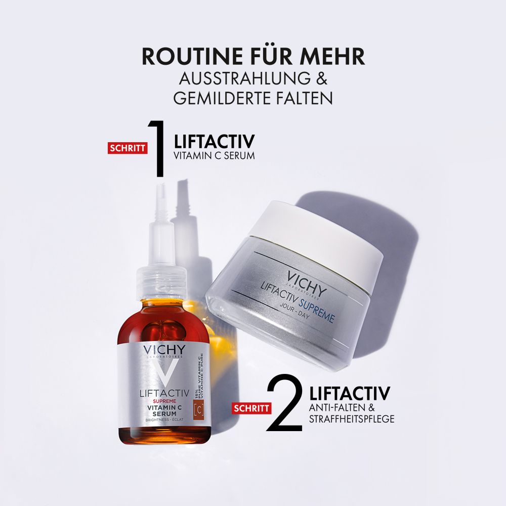 VICHY Liftactiv Vitamin C Serum  20 ml Konzentrat