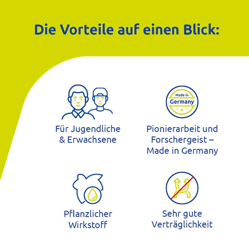 PROSPAN Husten-Lutschpastillen 20 St Pastillen