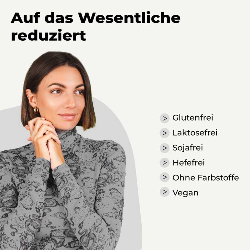 Avitale VITAMIN B KOMPLEX 60 St Kapseln