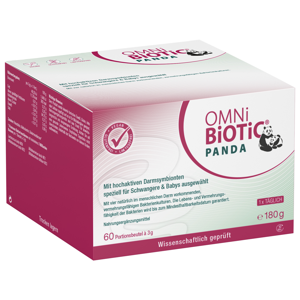 OMNi BiOTiC PANDA 60X3 g Pulver