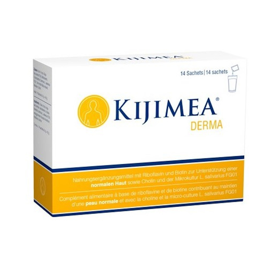 KIJIMEA DERMA 14 St Pulver