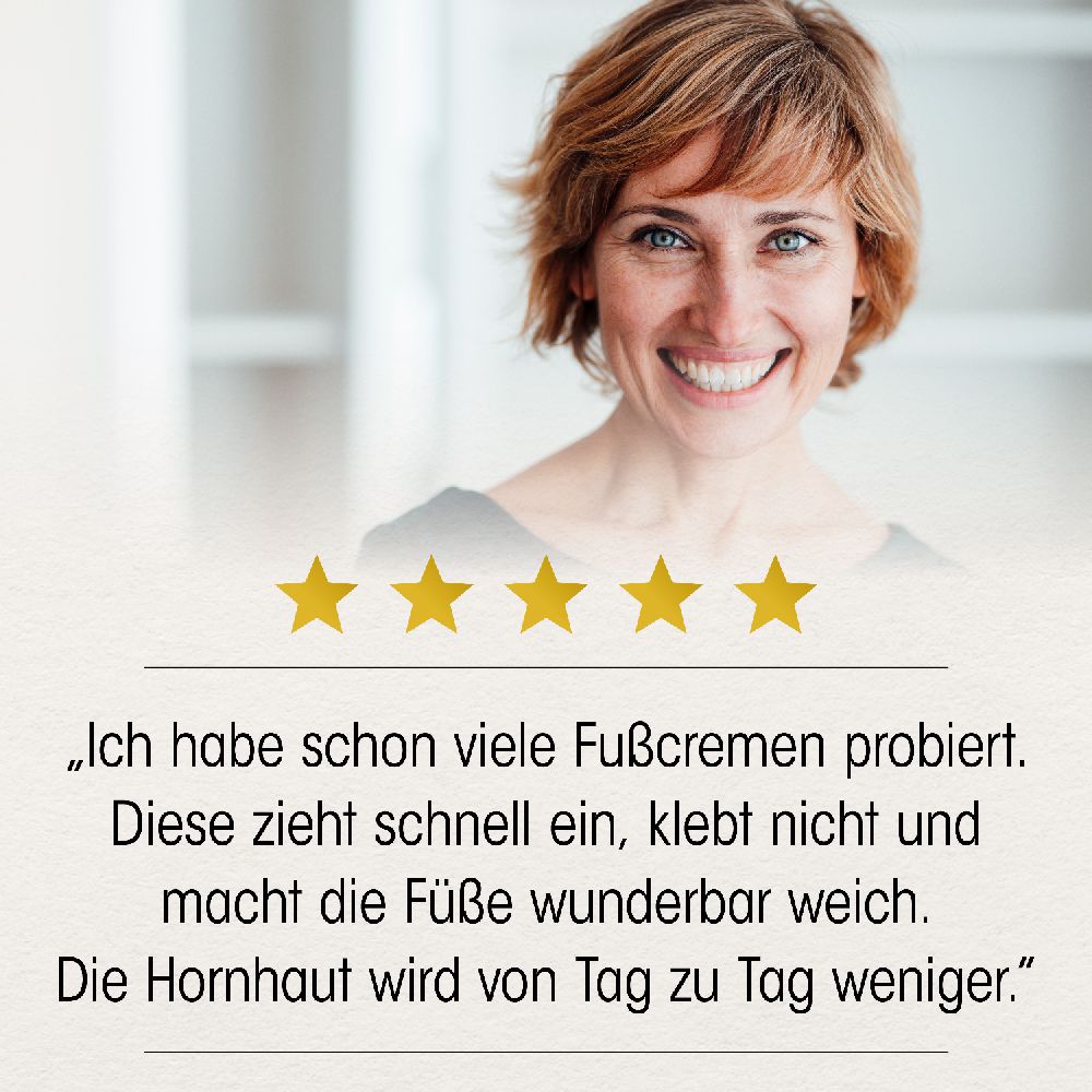 LASEPTONMED Fuß-Creme 75 ml Creme