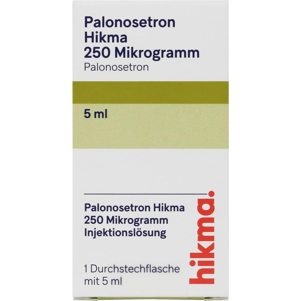 Palonosetron Hikma 250 Mikrogramm 1 St Injektionslösung