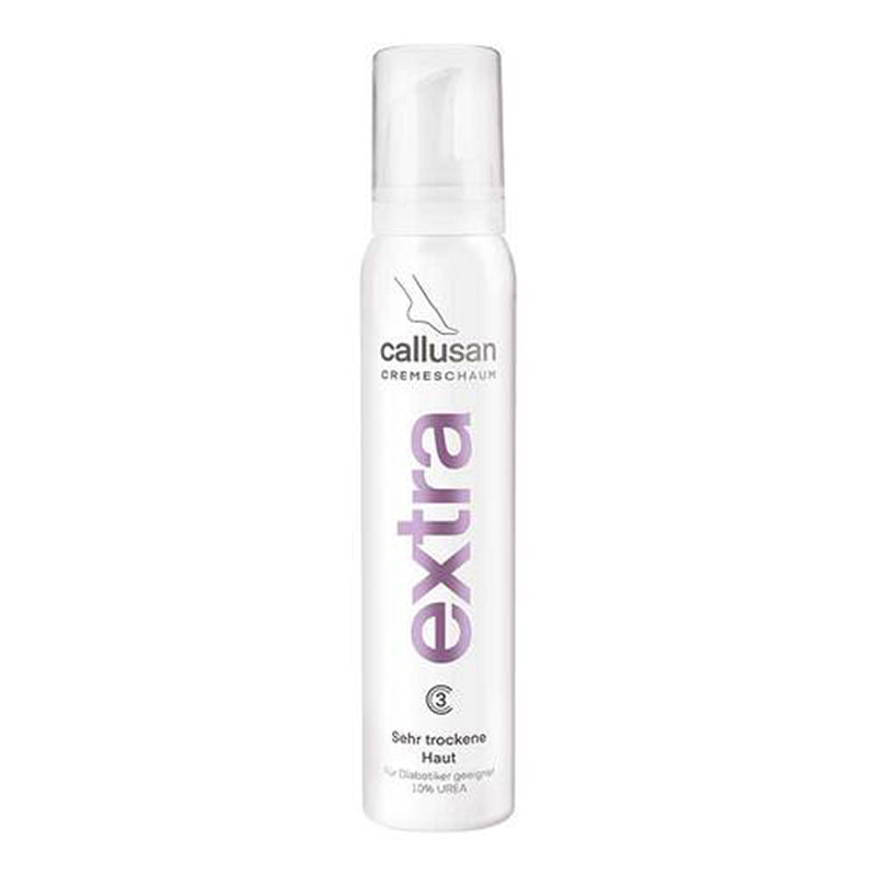 CALLUSAN Extra Schaum 125 ml Schaum