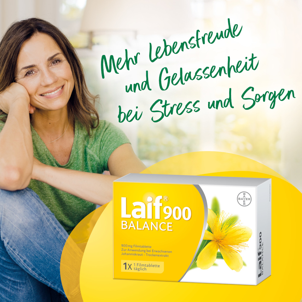 Laif 900 BALANCE 20 St Filmtabletten
