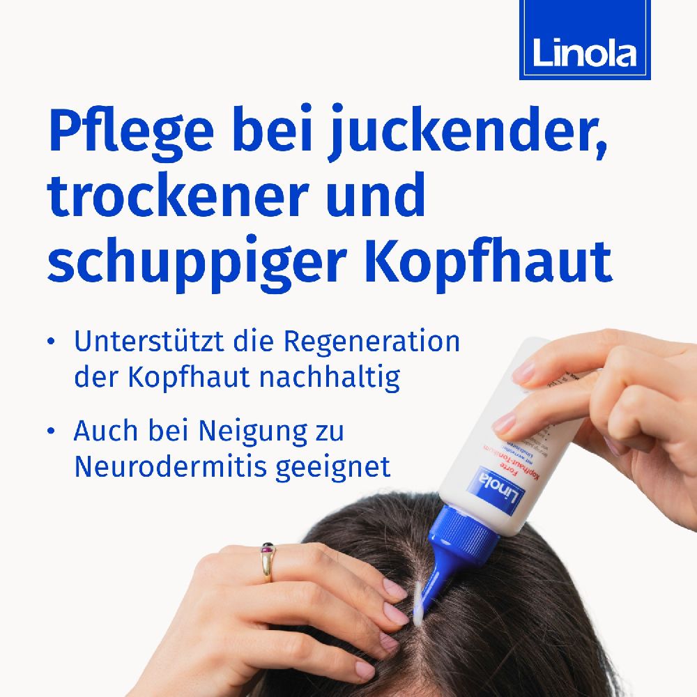 Linola Forte Kopfhaut-Tonikum  100 ml Tonikum