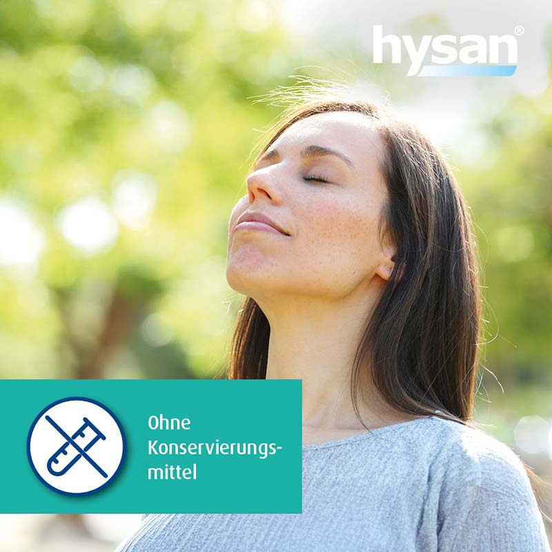 Hysan Salinspray 20 ml Nasenspray