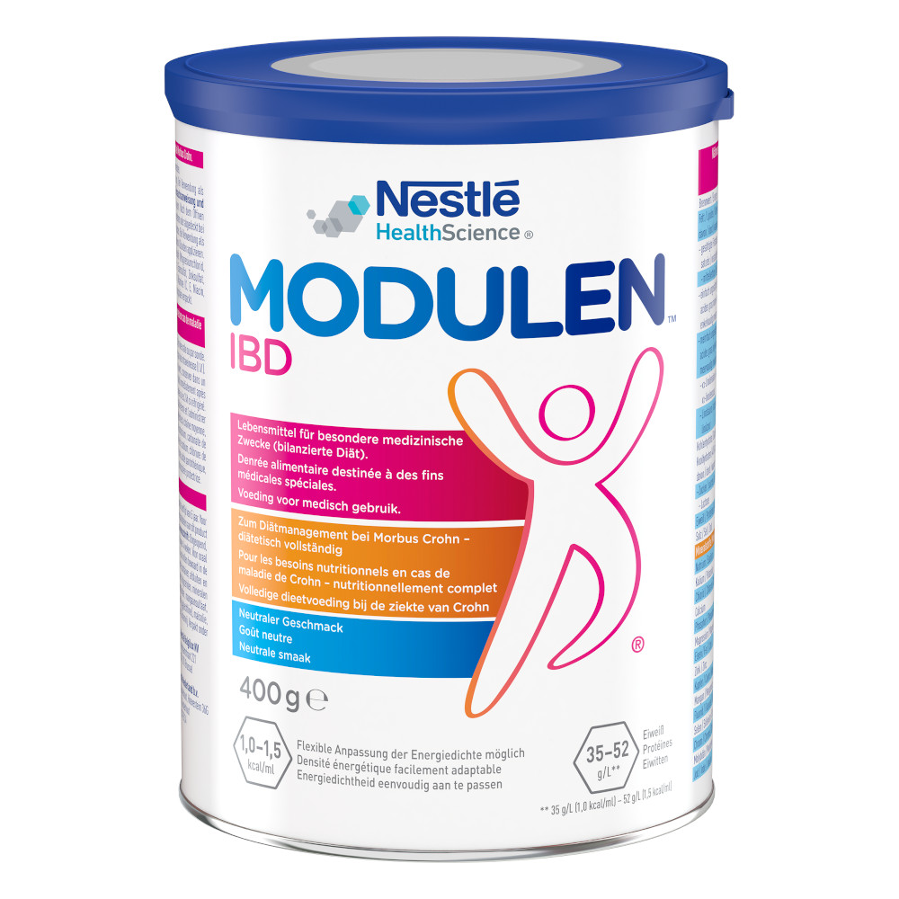 MODULEN IBD Pulver 1X400 g Pulver