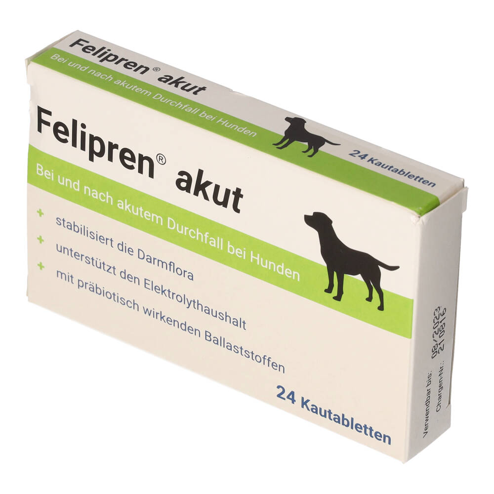 Felipren akut vet. 24 St Kautabletten