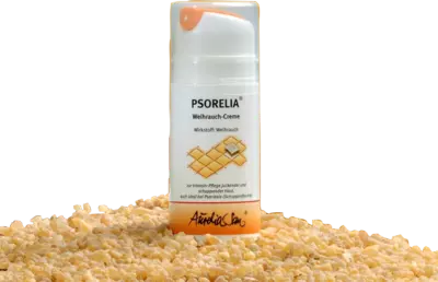 WEIHRAUCH CREME PSORELIA 100 ml Creme