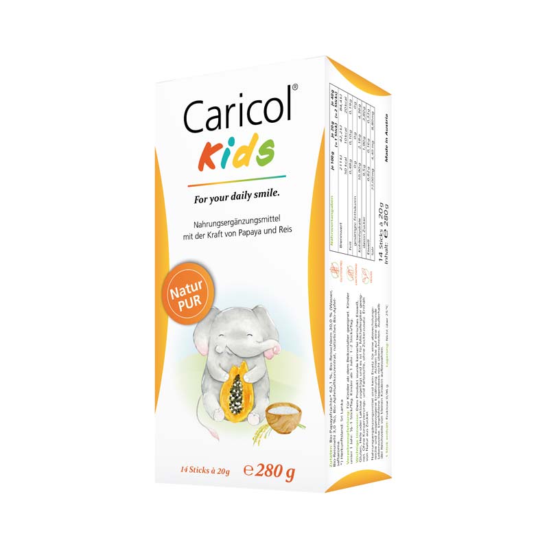 Caricol Kids 14X20 g Beutel