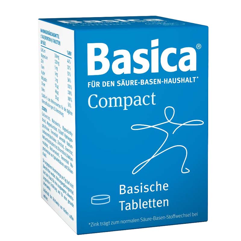 Basica Compact 360 St Tabletten