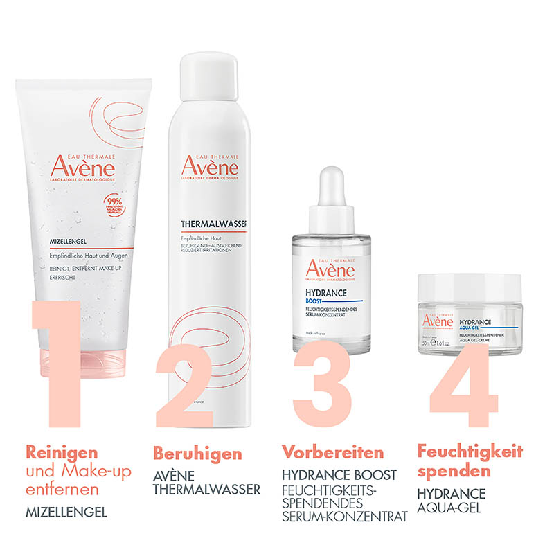 Avène MIZELLENGEL  200 ml Gel